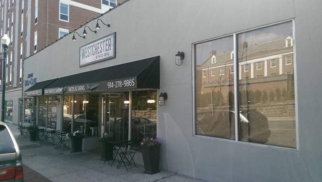 Westchester Taco Grill | restaurant | 712 North Ave, New Rochelle, NY 10801, USA | 9142789865 OR +1 914-278-9865