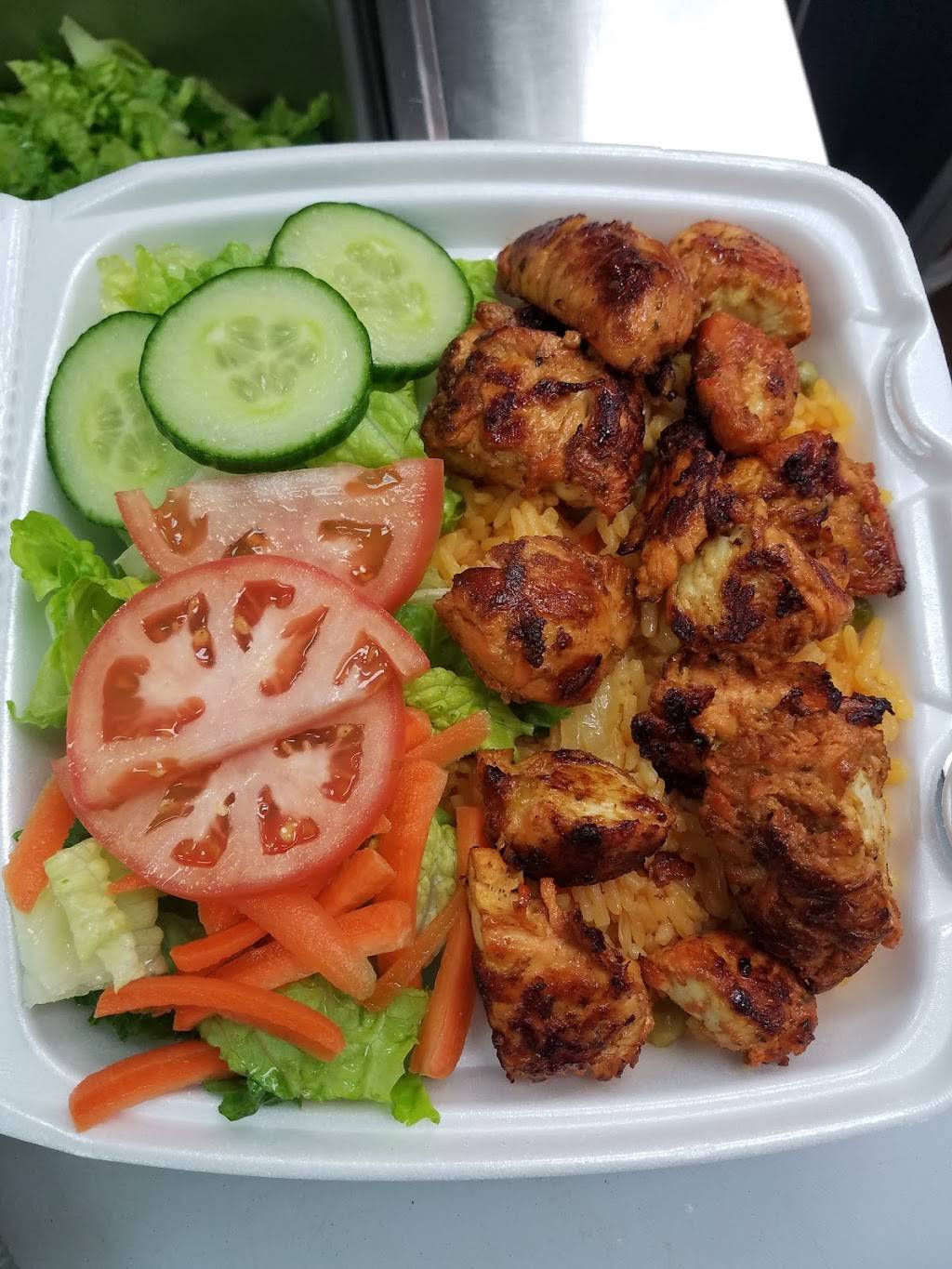 Crown Fried Chicken | restaurant | 10 Weed St, Marlborough, MA 01752, USA | 5084850690 OR +1 508-485-0690