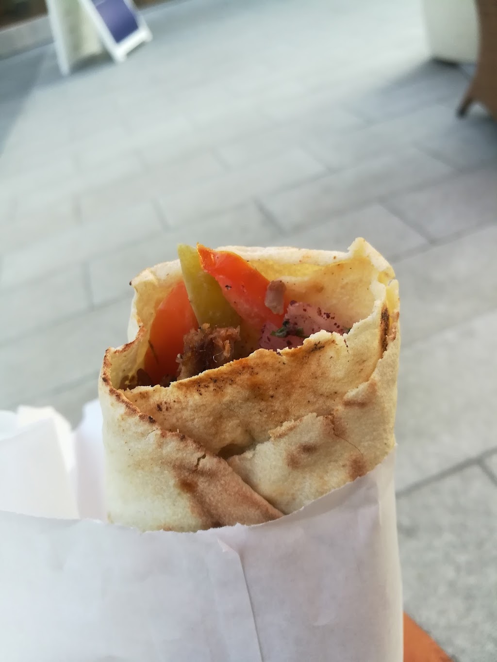 JoJos Mediterranean Grill | restaurant | 8000 Sunset Blvd Suite B130, West Hollywood, CA 90046, USA | 3238225555 OR +1 323-822-5555