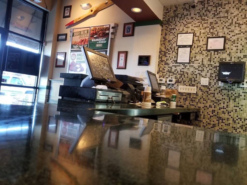 Wingstop | restaurant | 2180 W Cleveland Ave Ste 116, Madera, CA 93637, USA | 5596759464 OR +1 559-675-9464