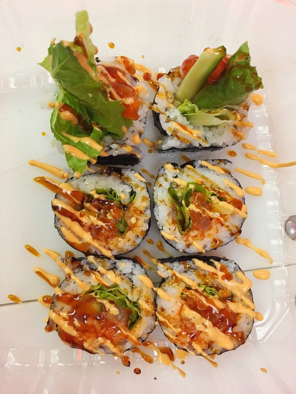 Sushi Sushi | restaurant | 55 5th St E, St Paul, MN 55101, USA | 6514243934 OR +1 651-424-3934