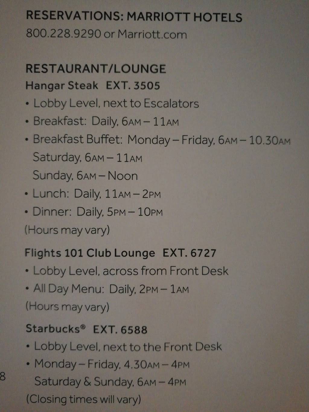 Hangar Steak | restaurant | 1800 Old Bayshore Hwy, Burlingame, CA 94010, USA | 6505523505 OR +1 650-552-3505