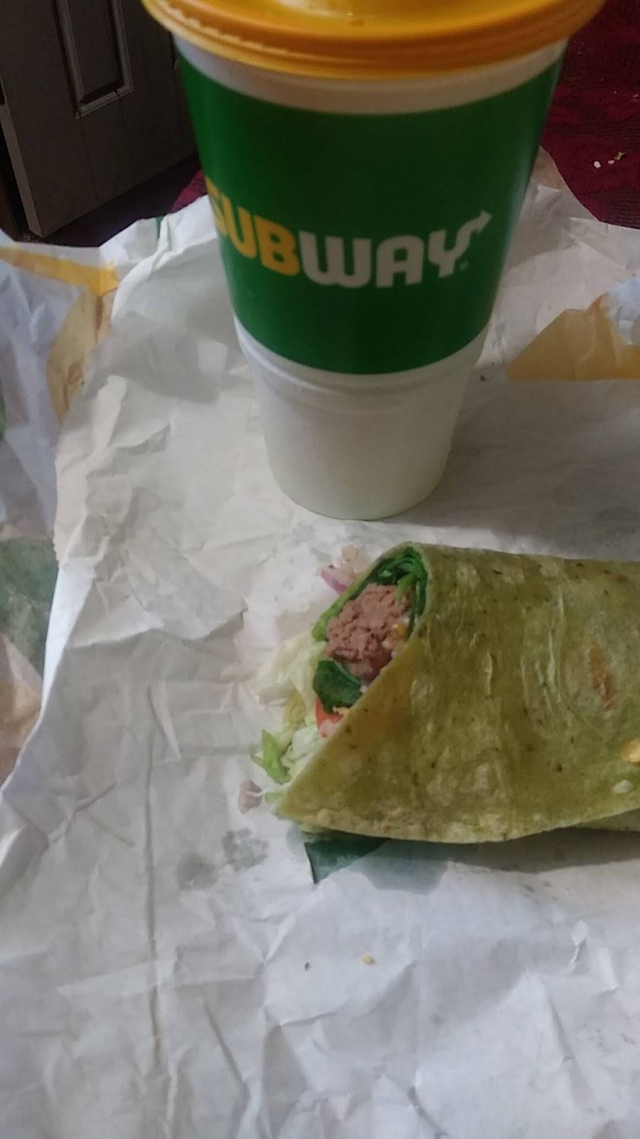 Subway | restaurant | 104-B W Nashville Dr, Nashville, NC 27856, USA | 2524597575 OR +1 252-459-7575