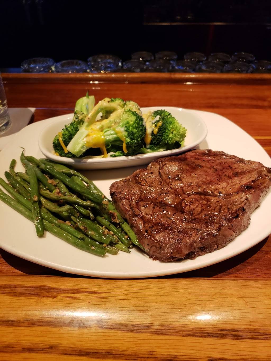 Outback Steakhouse | restaurant | 4723 S Yale Ave, Tulsa, OK 74135, USA | 9186271992 OR +1 918-627-1992