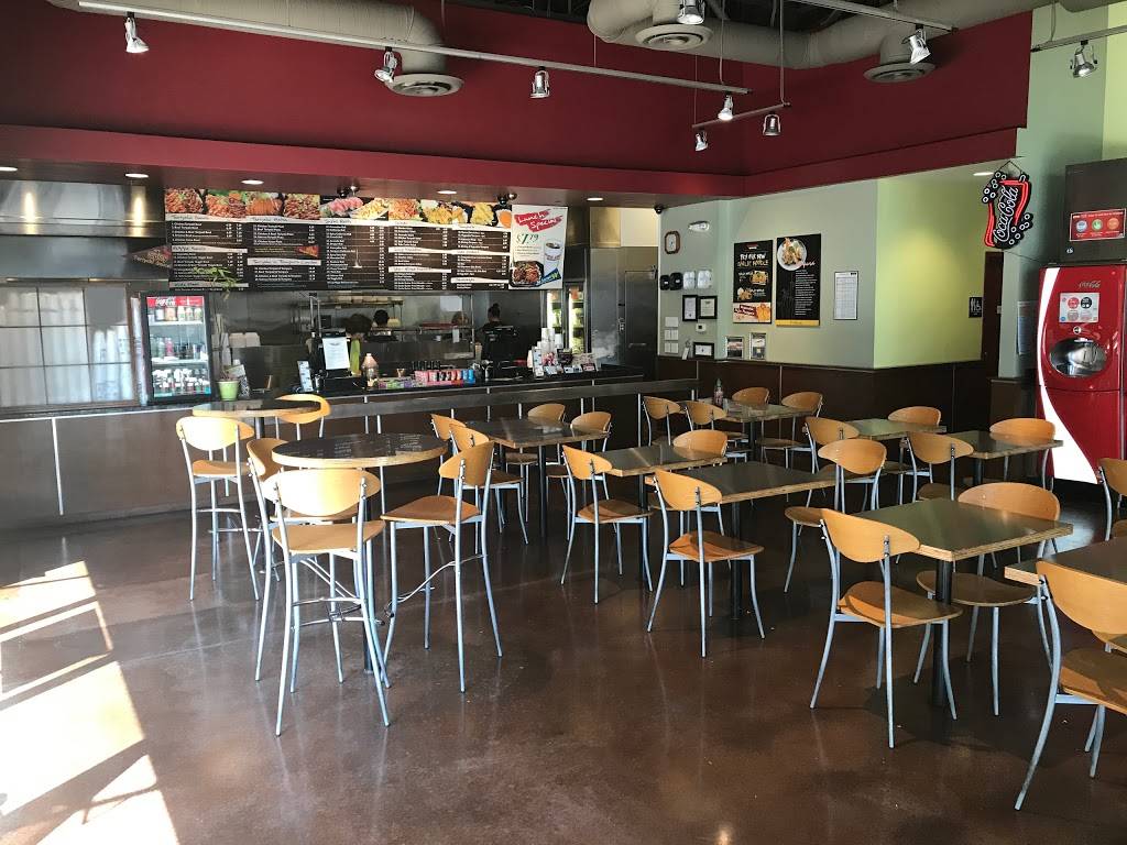 Yogis Grill | restaurant | 2450 W Happy Valley Rd #1155, Phoenix, AZ 85085, USA | 6237802222 OR +1 623-780-2222