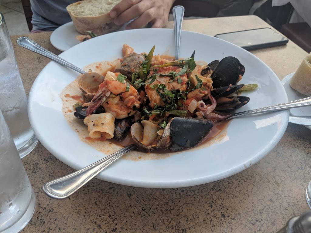 Bistro Pazzo | restaurant | 7930 Ivanhoe Ave, La Jolla, CA 92037, USA | 8584564005 OR +1 858-456-4005