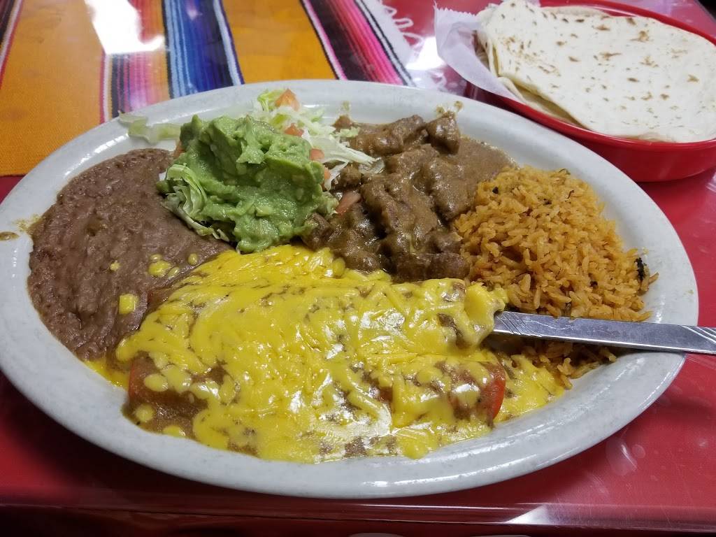Jaimes Mexican Restaurant | restaurant | 2530 S WW White Rd, San Antonio, TX 78222, USA | 2102368494 OR +1 210-236-8494