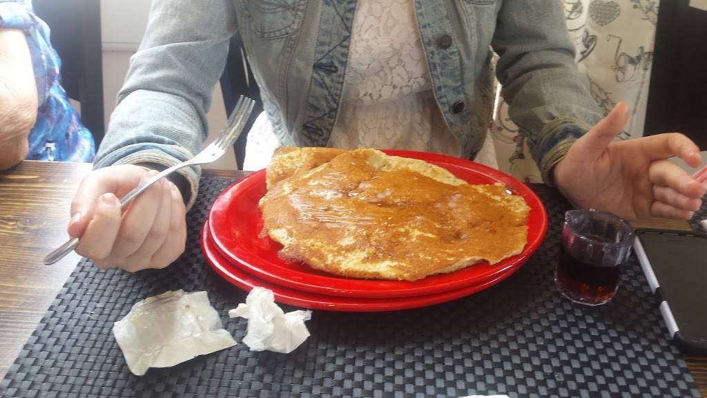 Omas Belgian Waffles and Cafe | restaurant | 9 Main St, Greenwich, OH 44837, USA | 5674594108 OR +1 567-459-4108