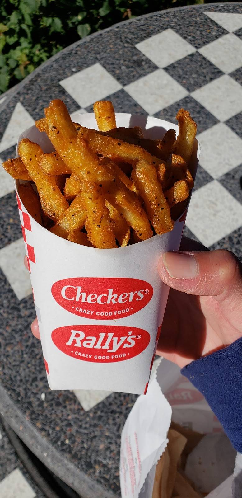 Checkers | restaurant | 3418 Hoedt Rd, Tampa, FL 33618, USA | 8139626456 OR +1 813-962-6456