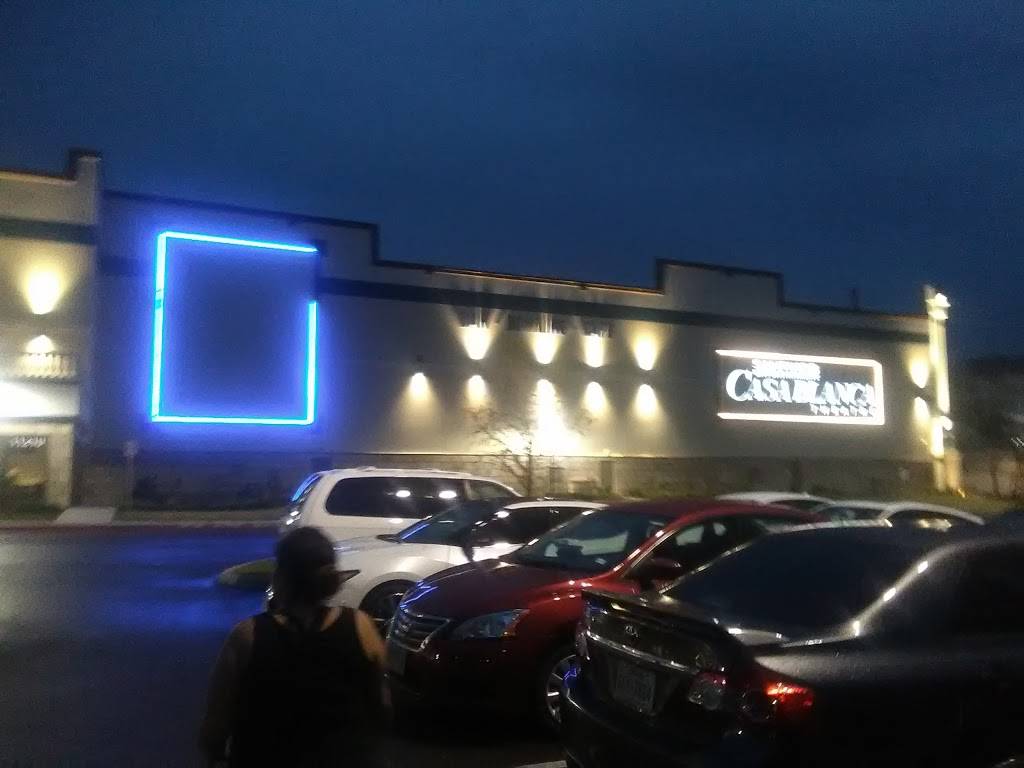 Santikos Entertainment Casa Blanca | restaurant | 11210 Alamo Ranch Pkwy, San Antonio, TX 78253, USA | 2109820180 OR +1 210-982-0180