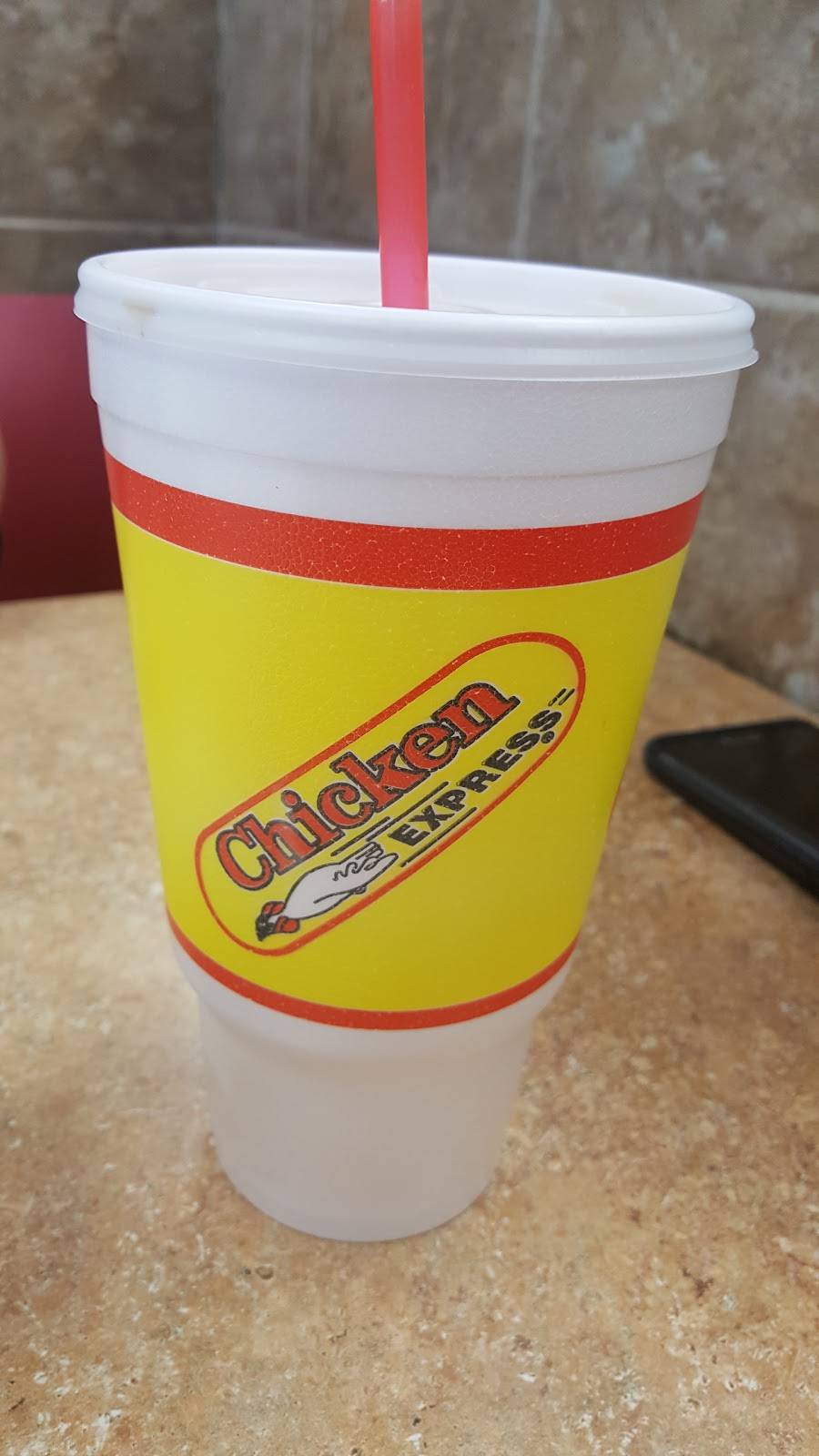 Chicken Express | restaurant | 2450 Justin Rd, Highland Village, TX 75077, USA | 9723171030 OR +1 972-317-1030