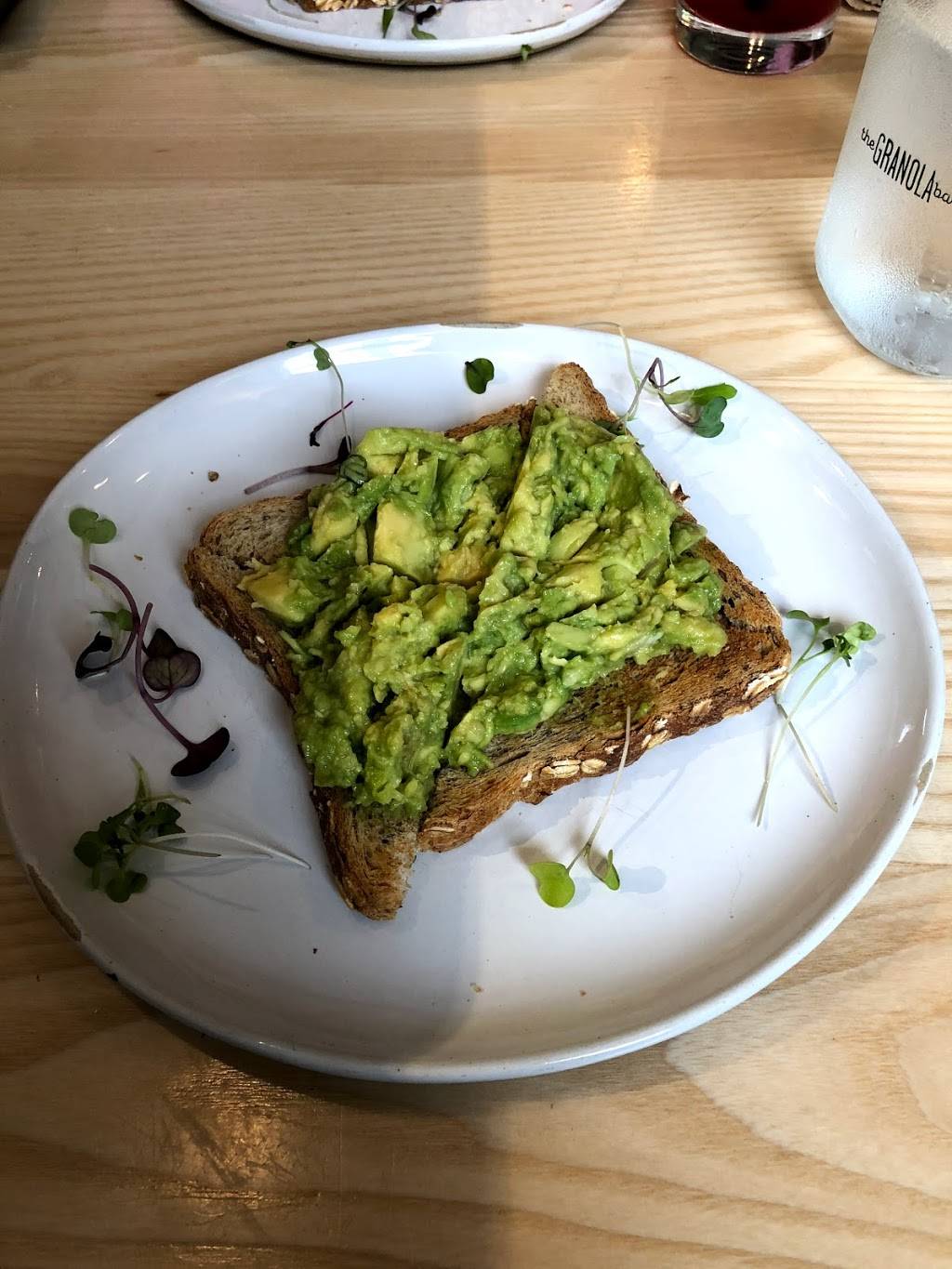 The Granola Bar of Fairfield | cafe | 1876 Black Rock Turnpike, Fairfield, CT 06825, USA | 2036924311 OR +1 203-692-4311