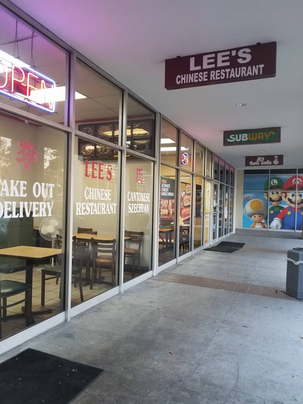 Lees Chinese Food | meal takeaway | 7102 SW 117th Ave, Miami, FL 33183, USA | 3052714891 OR +1 305-271-4891