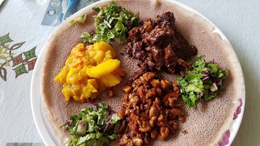Cafe Ethiopia | restaurant | San Francisco, CA 94110, USA | 4152852728 OR +1 415-285-2728