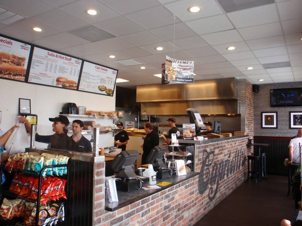 Capriottis Sandwich Shop | restaurant | 5495 Sepulveda Blvd, Culver City, CA 90230, USA | 3103911600 OR +1 310-391-1600