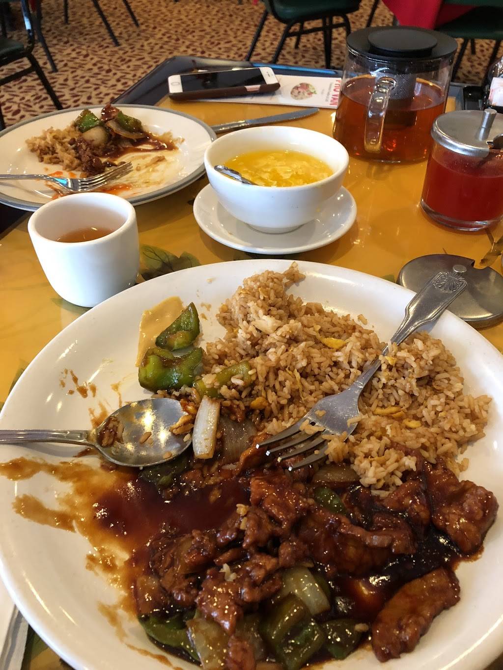 Feng Ling Restaurant | restaurant | 11010 Westheimer Rd A, Houston, TX 77042, USA | 7137823144 OR +1 713-782-3144