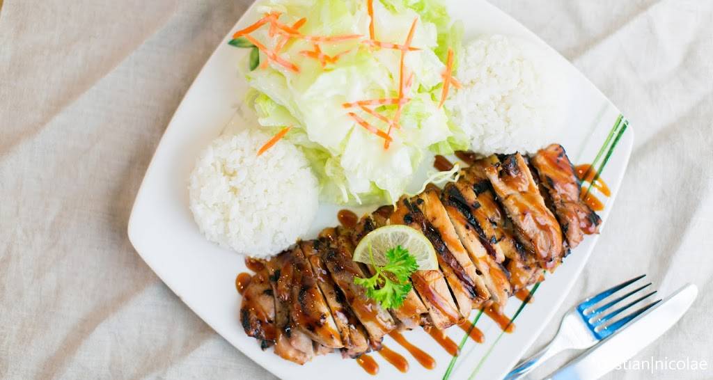 Teriyaki Plus | restaurant | 16716 Hwy 99 # J, Lynnwood, WA 98037, USA | 4257423847 OR +1 425-742-3847