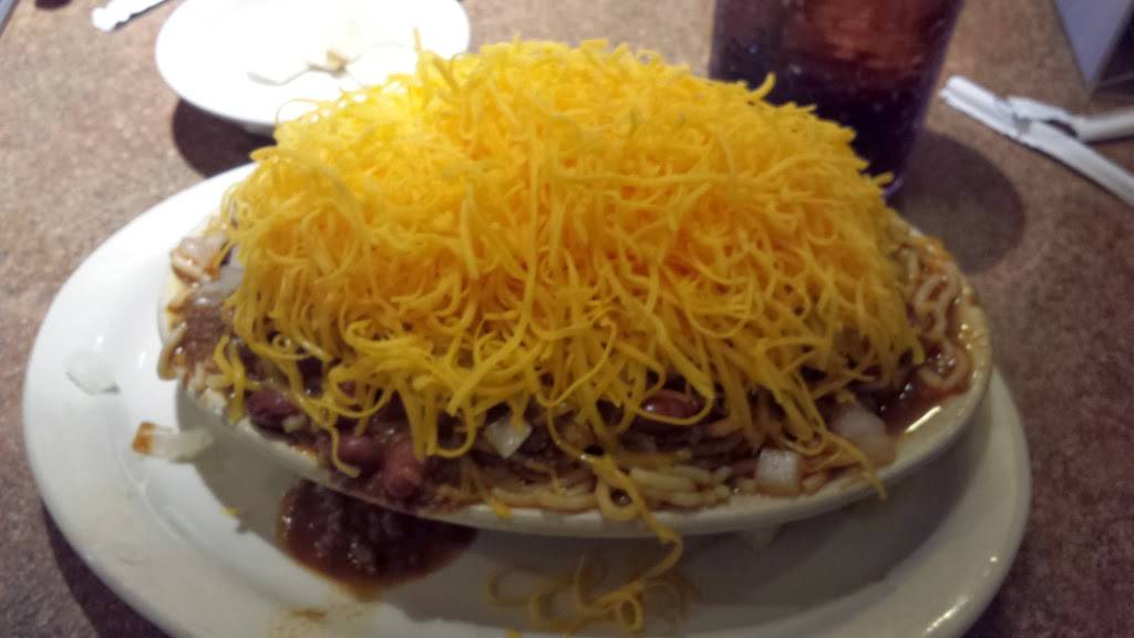 Skyline Chili | restaurant | 9115 Winton Rd, Cincinnati, OH 45231, USA | 5139314008 OR +1 513-931-4008