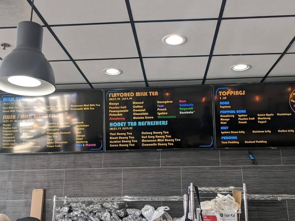 Boba King | restaurant | 7660 W Cheyenne Ave, Las Vegas, NV 89129, USA | 7022688130 OR +1 702-268-8130