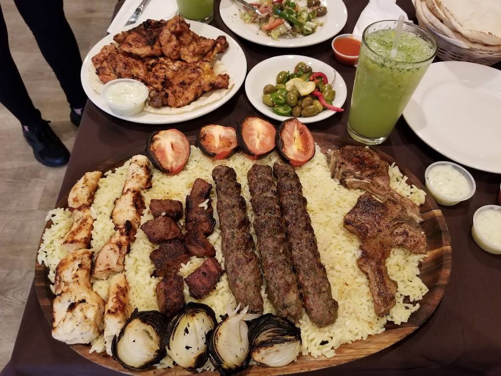 Darna Lebanese - Mediterranean Cuisine | restaurant | 1090 Main St, Paterson, NJ 07503, USA | 8622391504 OR +1 862-239-1504