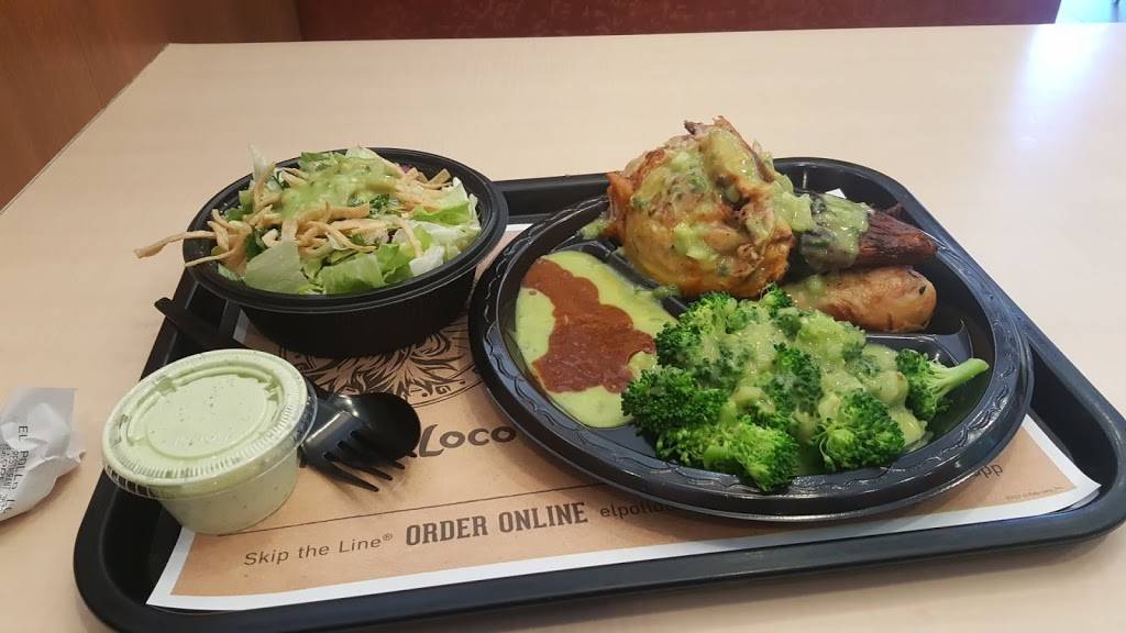 El Pollo Loco | restaurant | 12453 Burbank Blvd, North Hollywood, CA 91607, USA | 8185067667 OR +1 818-506-7667