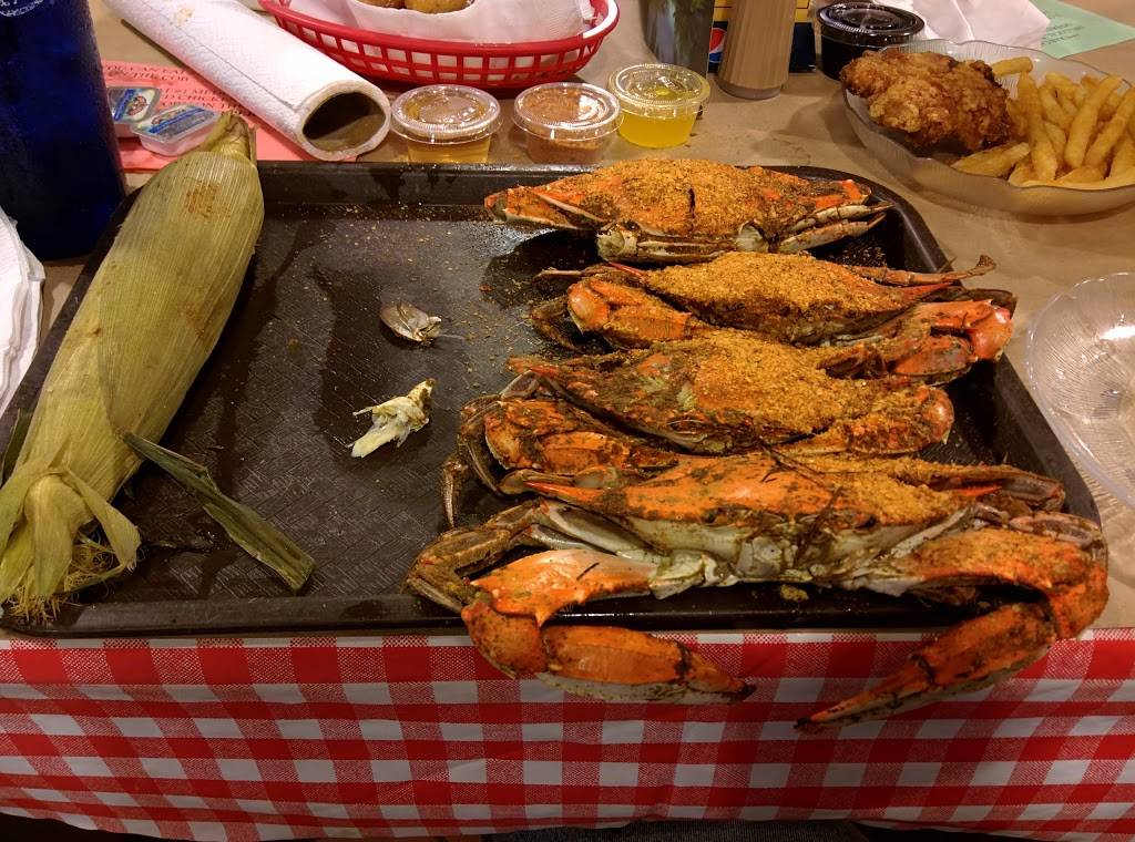 Higgins Crab House South | restaurant | 3102 Coastal Hwy, Ocean City, MD 21842, USA | 4102892581 OR +1 410-289-2581