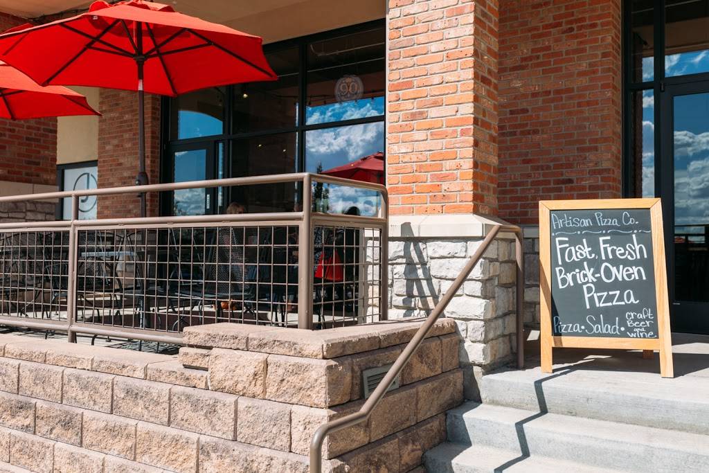 Artisan Pizza Co | restaurant | 12311 Pine Bluffs Way, Parker, CO 80134, USA | 3038400518 OR +1 303-840-0518