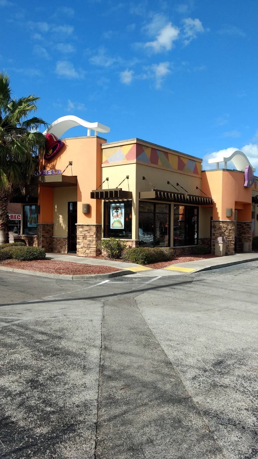 Taco Bell | meal takeaway | 13709 Walsingham Rd, Largo, FL 33774, USA | 7275965483 OR +1 727-596-5483