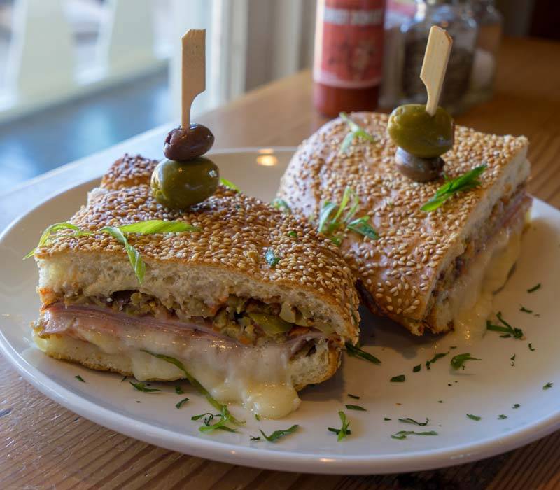 The Parish Cafe | restaurant | 703 4th St, Santa Rosa, CA 95404, USA | 7078437804 OR +1 707-843-7804