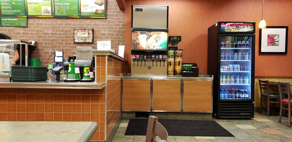 Subway | restaurant | Marketplace, 8877 N 107th Ave Suite 308, Peoria, AZ 85345, USA | 6239724045 OR +1 623-972-4045