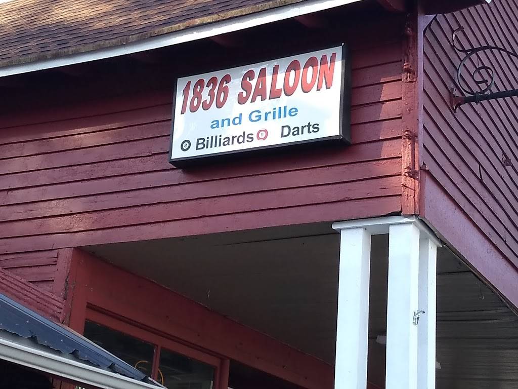 1836 Saloon | restaurant | 2605 Milford Rd, East Stroudsburg, PA 18301, USA | 5706646500 OR +1 570-664-6500
