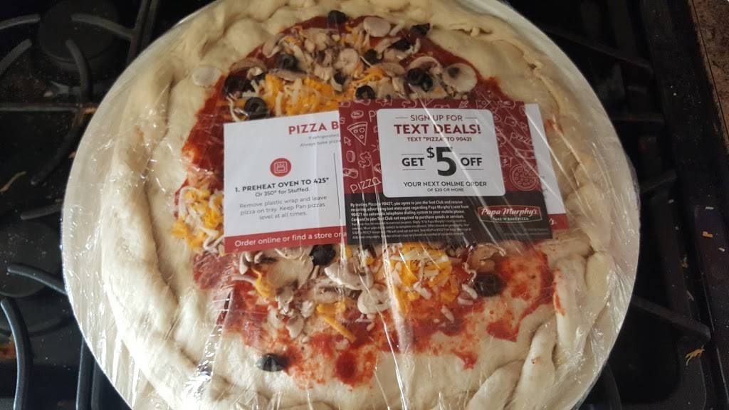 Papa Murphys | Take N Bake Pizza | meal takeaway | 1710 W Valencia Rd #200, Tucson, AZ 85746, USA | 5208897272 OR +1 520-889-7272