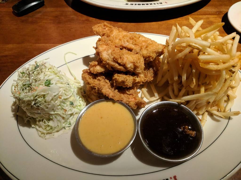 J. Alexanders Restaurant | restaurant | 10296 Bistro Dr, Jacksonville, FL 32246, USA | 9049967147 OR +1 904-996-7147