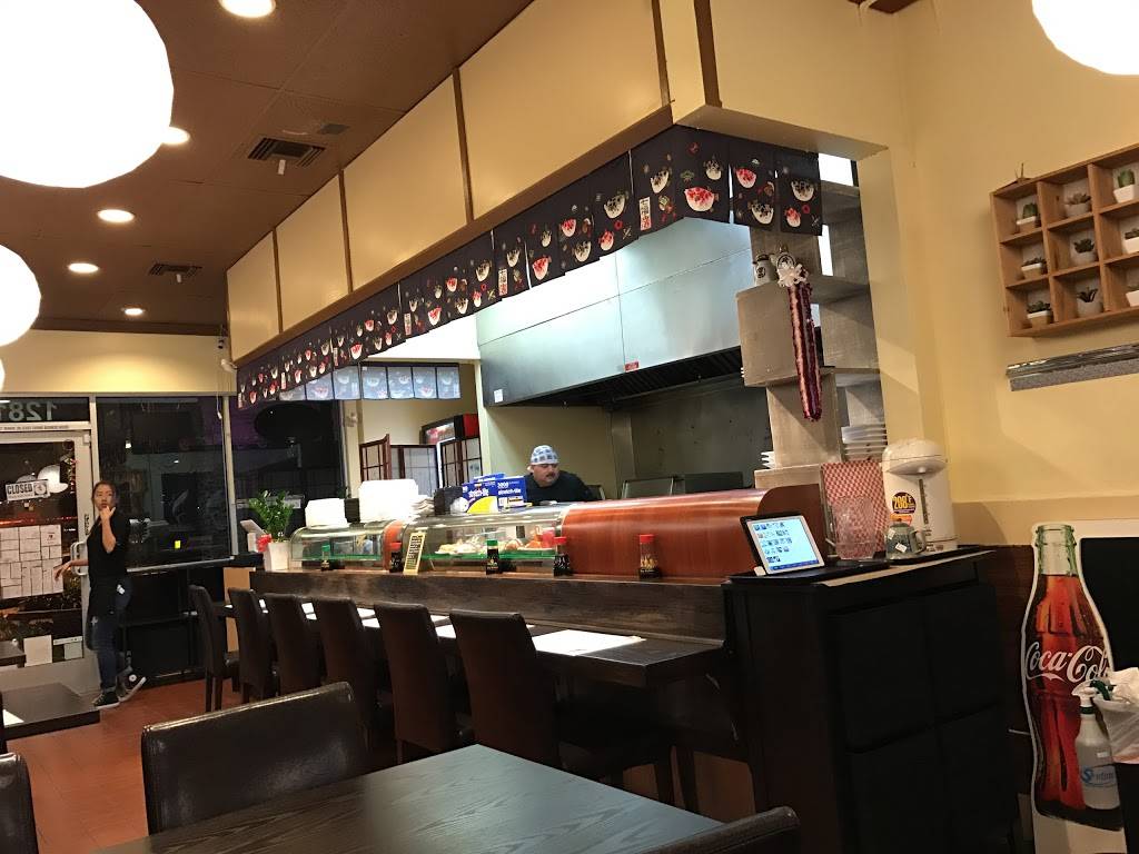 Sushi Box | restaurant | 1281 W Central Ave, Brea, CA 92821, USA | 5624483564 OR +1 562-448-3564