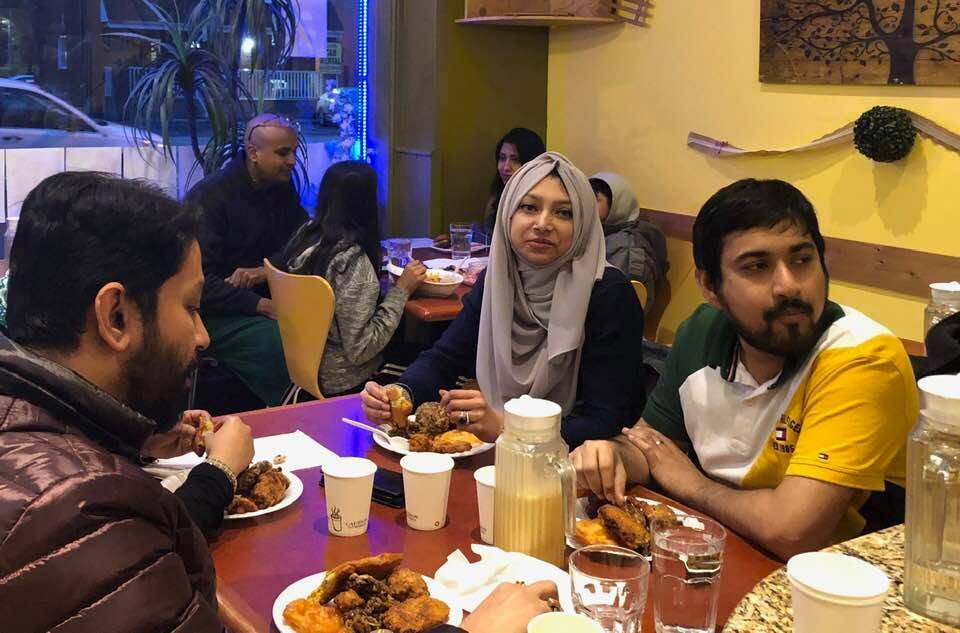 Mejban Bari | restaurant | 3210 Danforth Ave, Scarborough, ON M1L 1C1, Canada | 4166901777 OR +1 416-690-1777