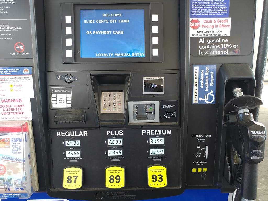 Circle K | meal takeaway | 410 S 50th St, Tampa, FL 33619, USA | 8132414668 OR +1 813-241-4668