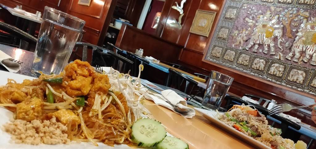 Talay Thai Restaurant | restaurant | 406 First St SE, Washington, DC 20003, USA | 2025465100 OR +1 202-546-5100