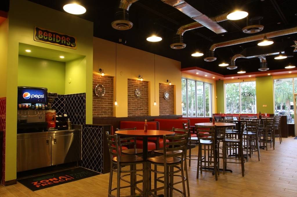 Zona Fresca | restaurant | 1410 N University Dr, Coral Springs, FL 33071, USA | 9542272828 OR +1 954-227-2828