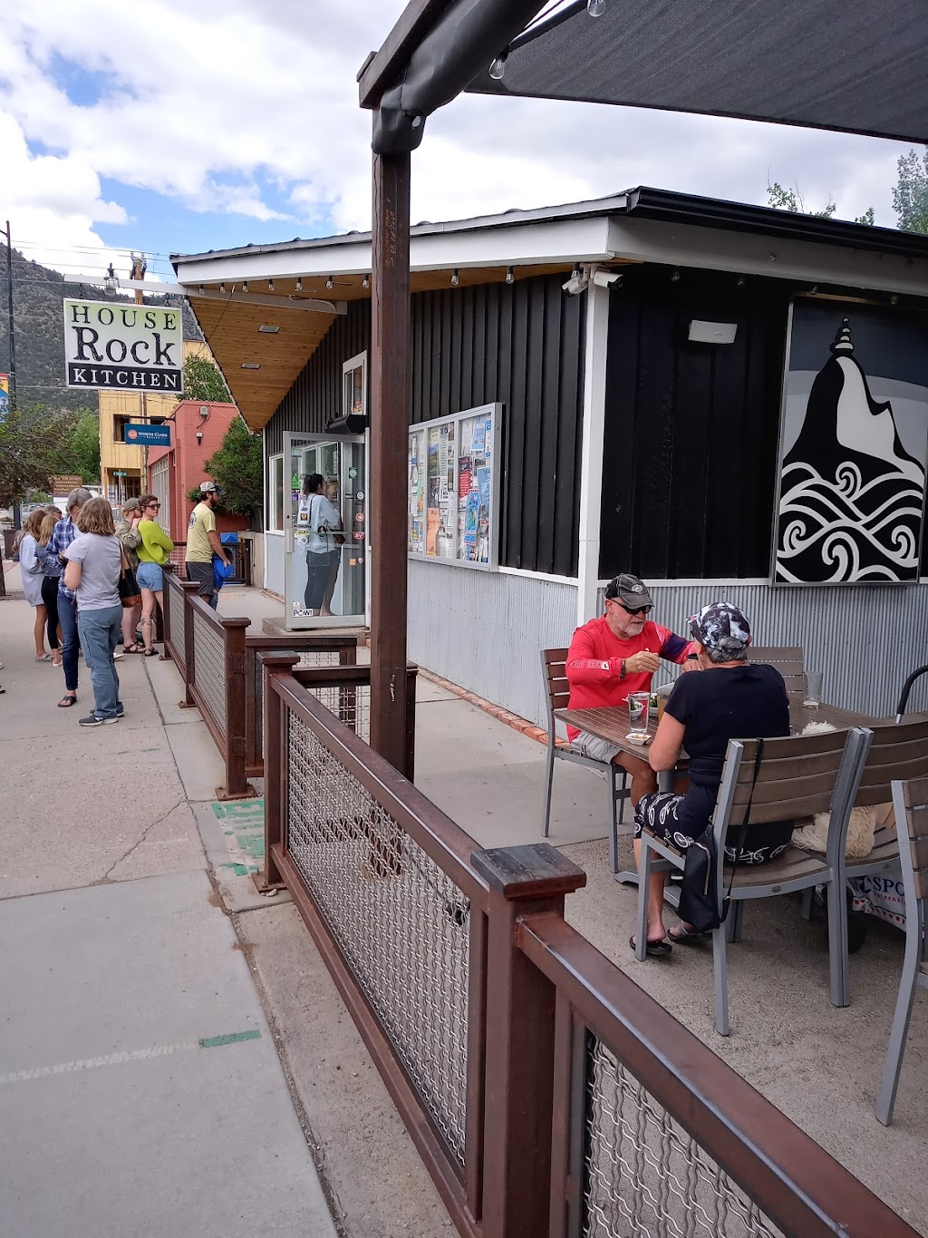 House Rock Kitchen | restaurant | 421 E Main St, Buena Vista, CO 81211, USA | 7199662326 OR +1 719-966-2326