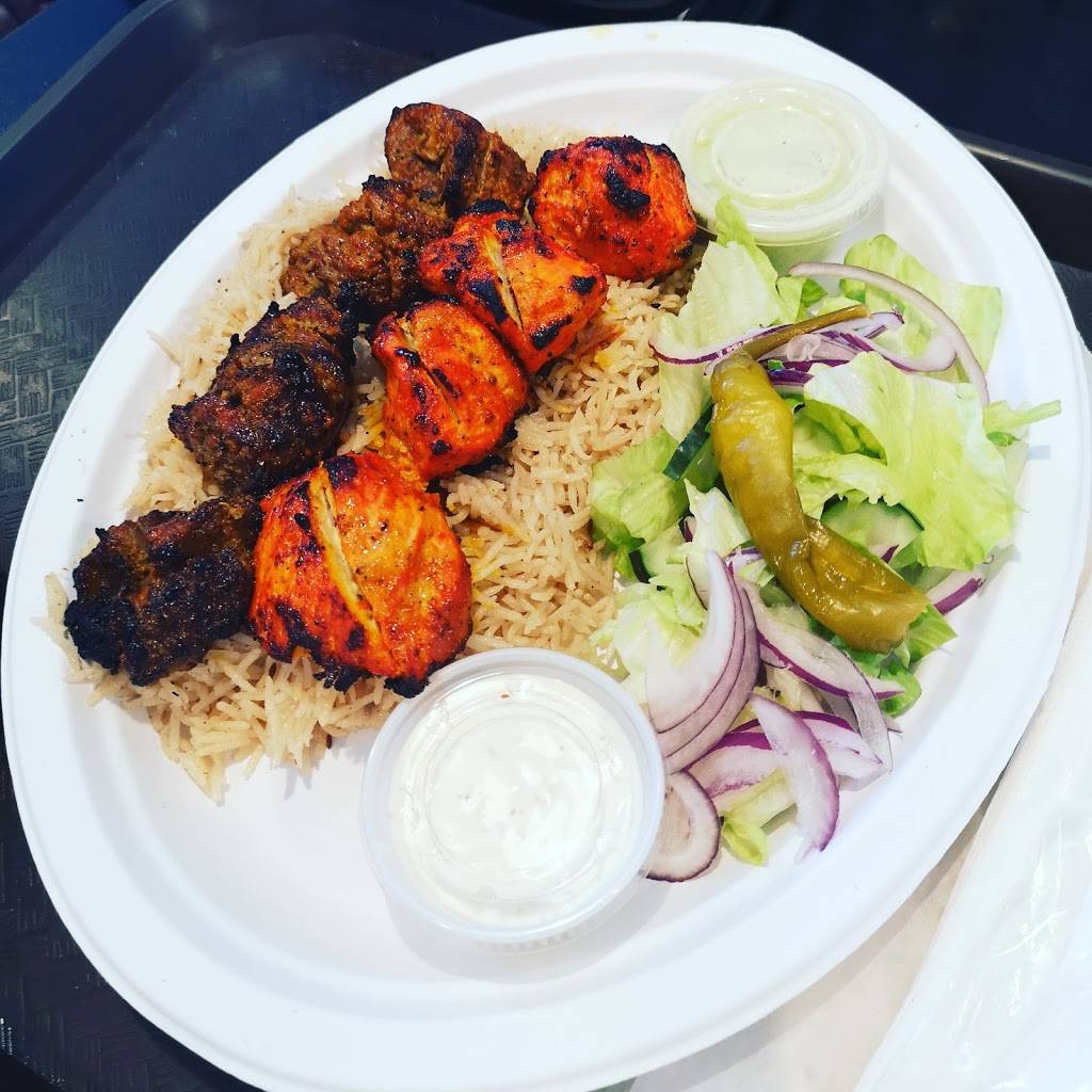 Kabob Hut | restaurant | 2780 Metro Plaza, Woodbridge, VA 22192, USA | 7039106337 OR +1 703-910-6337