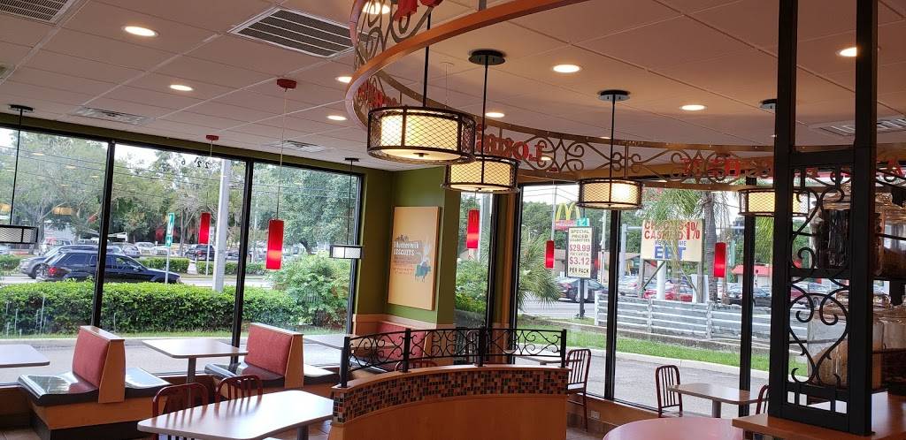 Popeyes Louisiana Kitchen | restaurant | 2216 E Fletcher Ave, Tampa, FL 33612, USA | 8139791936 OR +1 813-979-1936