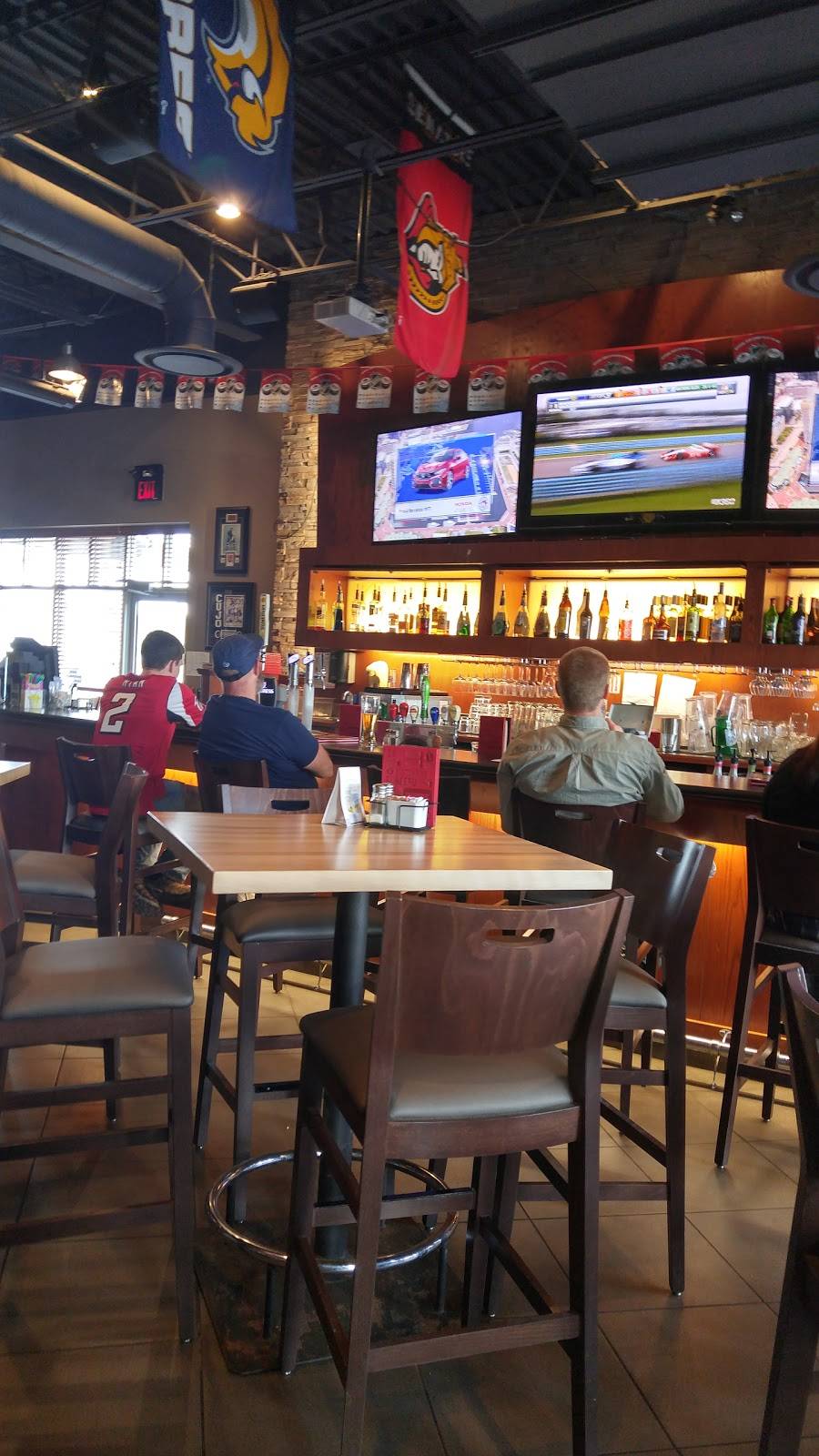 Boston Pizza | restaurant | 50 Market St S, Brantford, ON N3S 2E3, Canada | 5197513269 OR +1 519-751-3269