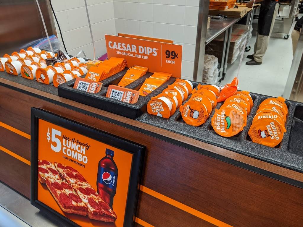 Little Caesars Pizza | meal takeaway | 1712 Gulf to Bay Blvd, Clearwater, FL 33755, USA | 7272866928 OR +1 727-286-6928