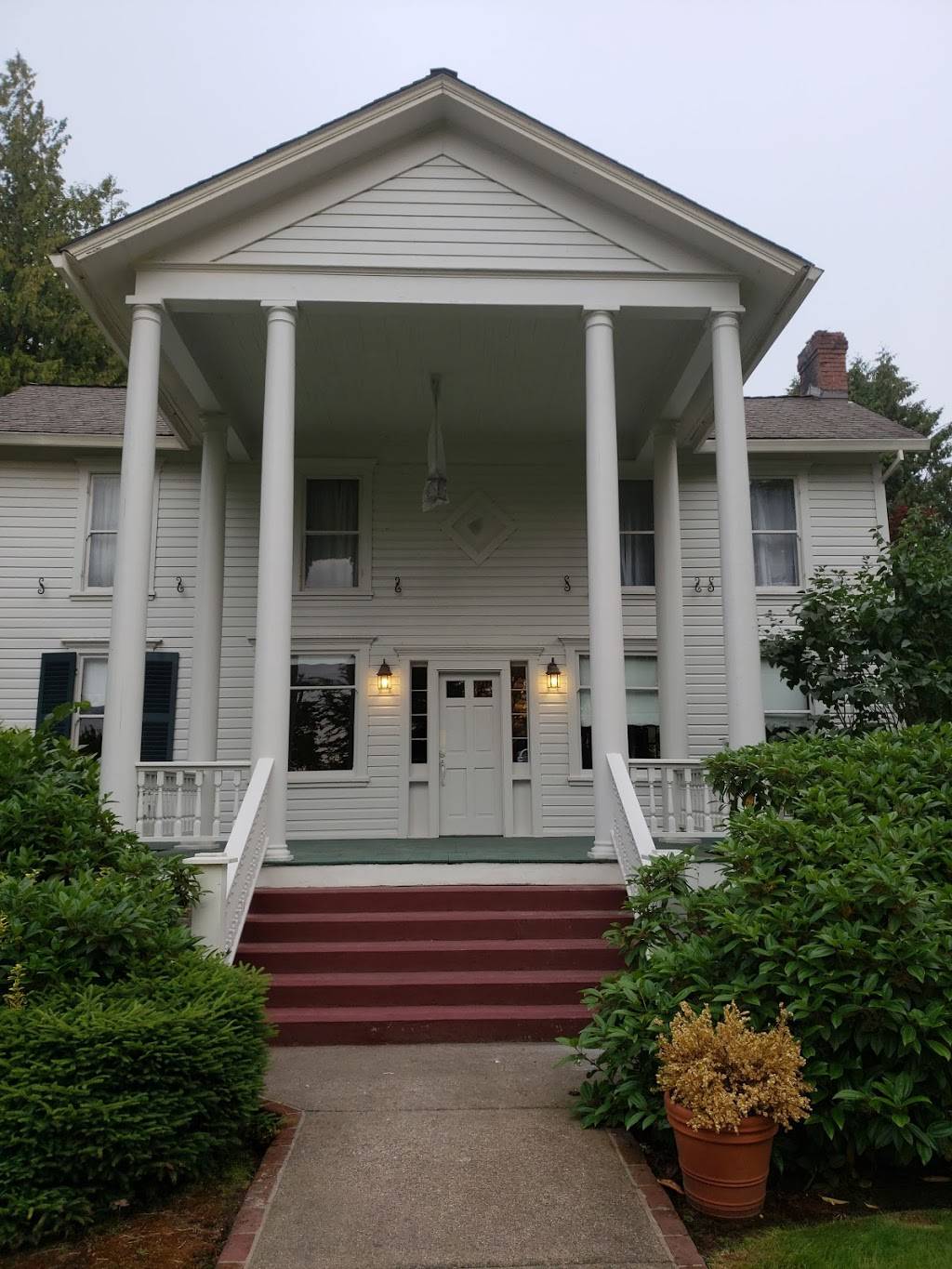 Joel Palmer House | restaurant | 600 Ferry St, Dayton, OR 97114, USA | 5038642995 OR +1 503-864-2995