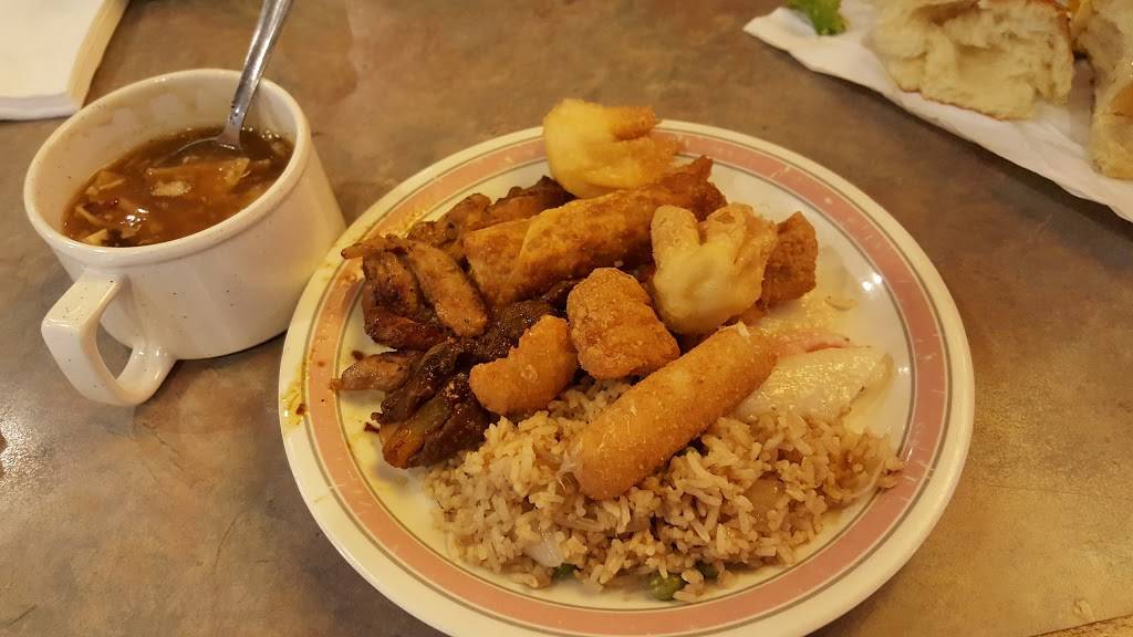 China Harbor | restaurant | 17333 San Pedro Ave, San Antonio, TX 78232, USA | 2104946688 OR +1 210-494-6688