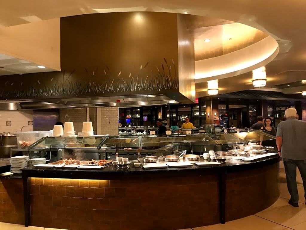 Bon Temps Buffet at LAuberge | restaurant | 777 L’Auberge Ave, Baton Rouge, LA 70820, USA | 2252157777 OR +1 225-215-7777