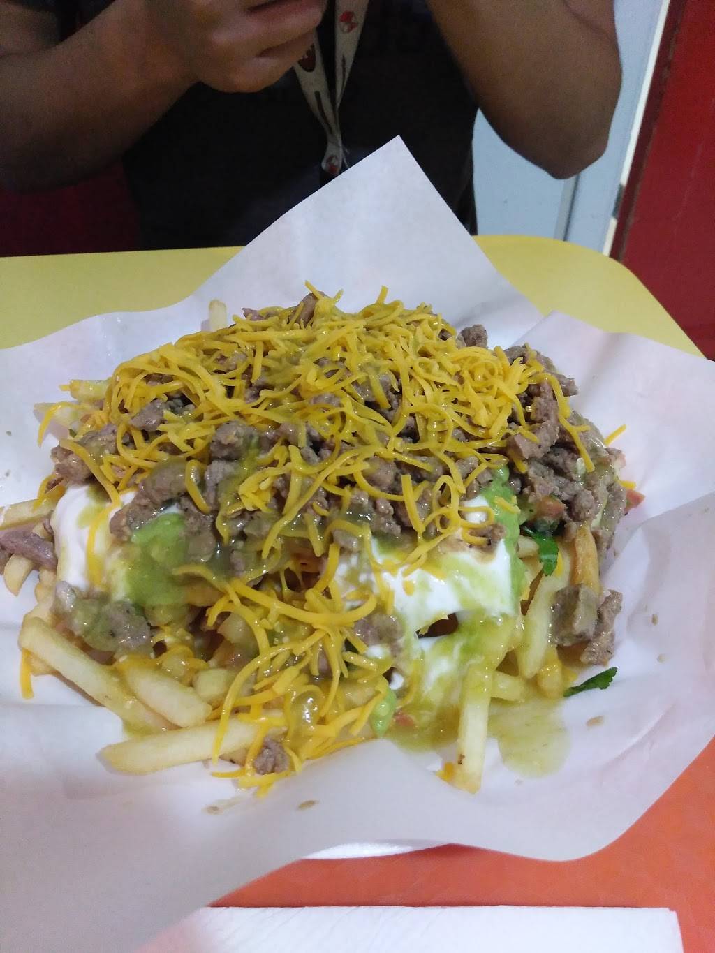 Nicos Mexican Food | restaurant | 919 N Main St, Eloy, AZ 85131, USA | 5204661911 OR +1 520-466-1911