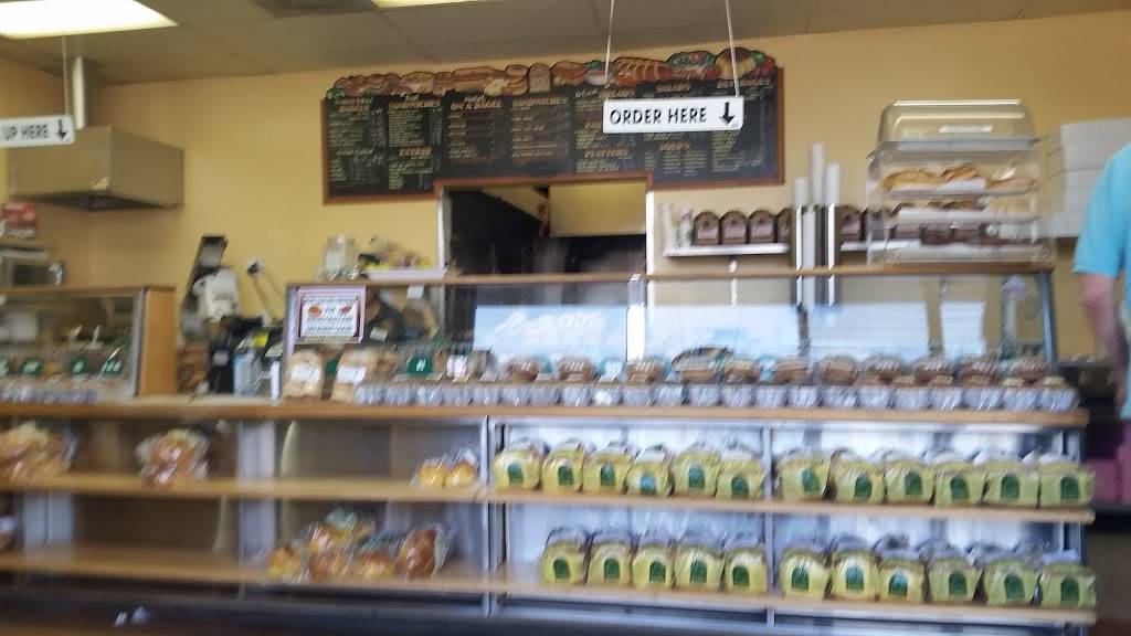The Bagel Factory | bakery | 8986 Cadillac Ave, Los Angeles, CA 90034, USA | 3108376046 OR +1 310-837-6046