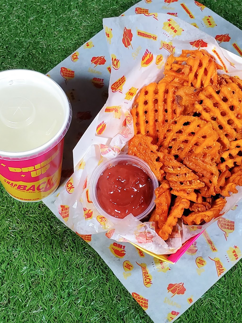 Snap Back Seafood | restaurant | 212 Springfield Ave, Newark, NJ 07103, USA | 9735003899 OR +1 973-500-3899