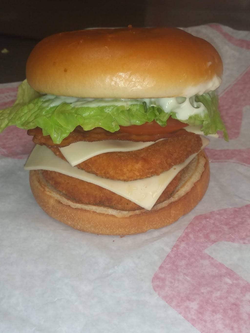 Jack in the Box | restaurant | 401 Blue Ravine Rd, Folsom, CA 95630, USA | 9169832107 OR +1 916-983-2107